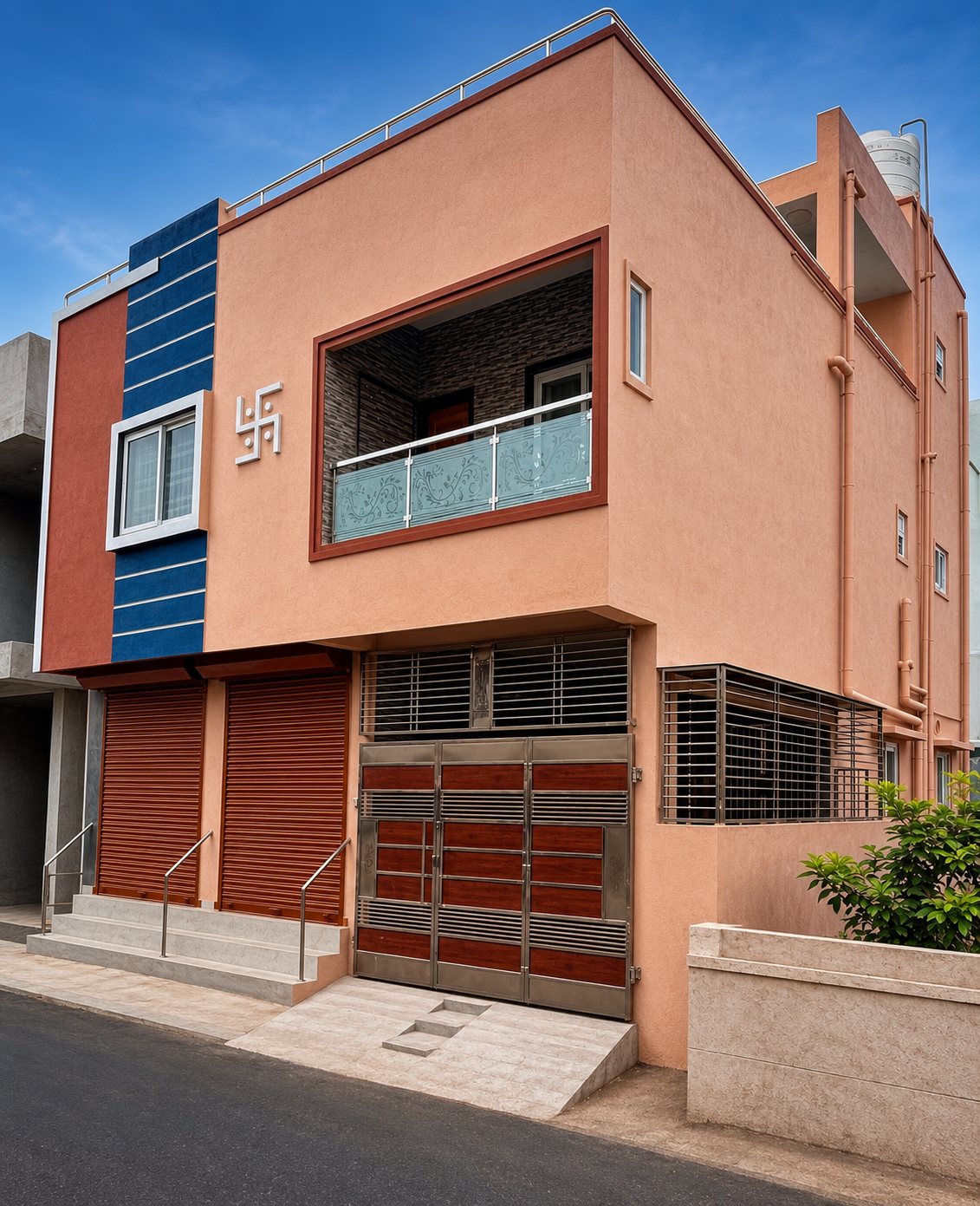 Selaiyur Duplex Home